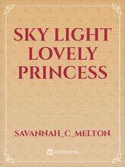 Sky Light Lovely Princess Book