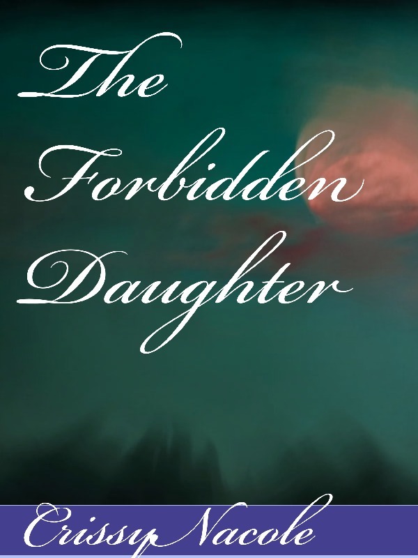 The Forbidden Daughter Book