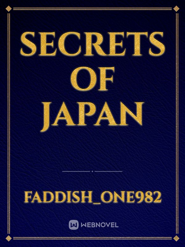 Secrets of Japan