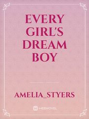 Every girl's dream boy Book