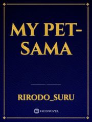 My Pet-Sama Book