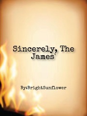 Sincerely, The James’ Book