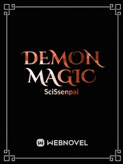 Demon Magic Book