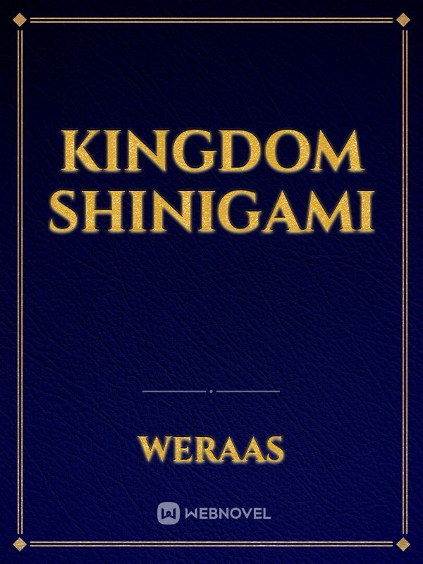 Kingdom Shinigami Book