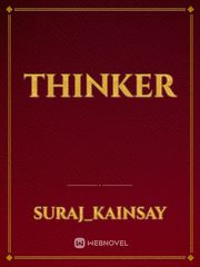 thinker Book