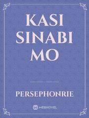 Kasi Sinabi Mo Book