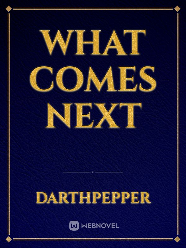 What Comes Next Book