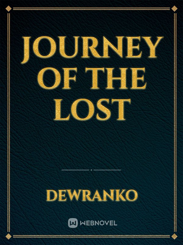 Journey of the Lost