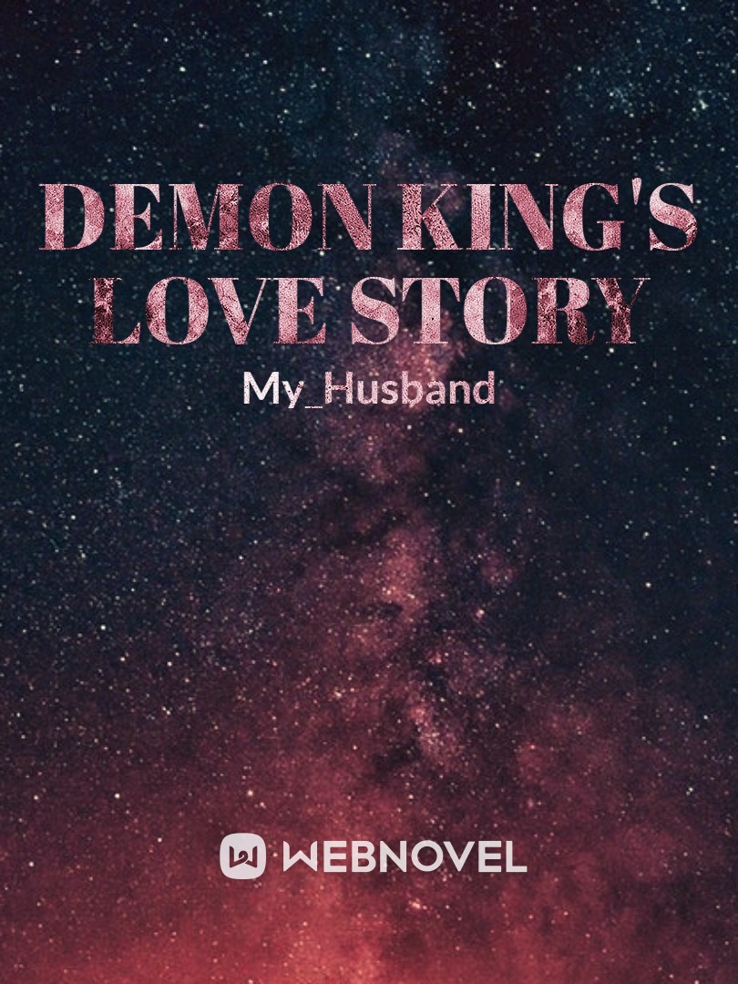 Demon King's Love Story Book