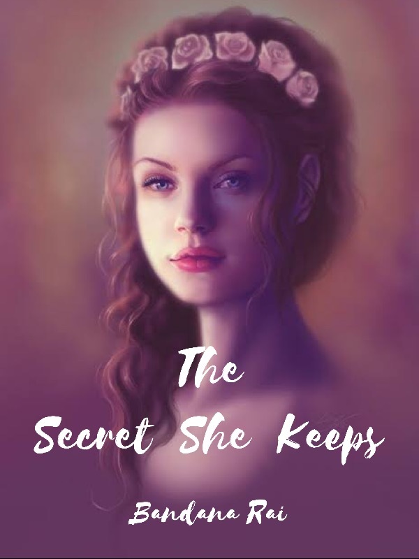 The secret she keeps Book