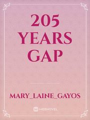 205 Years Gap Book
