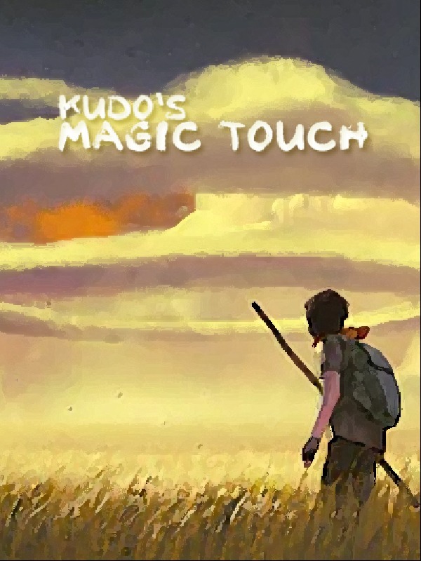 Kudo's Magic Touch Book