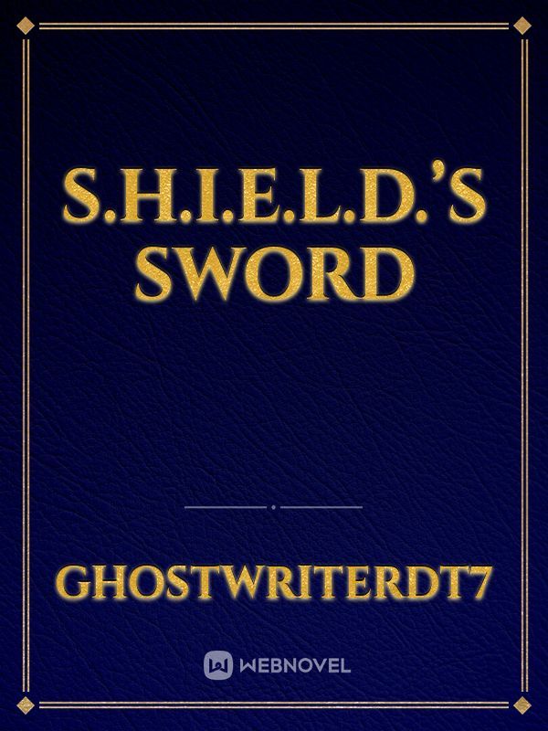 S.H.I.E.L.D.’s Sword Book