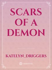 Scars of a demon Book