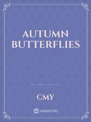 Autumn Butterflies Book