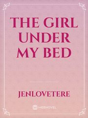 The girl under my bed Book