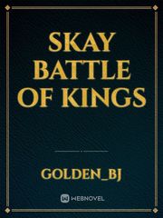 Skay Battle of Kings Book