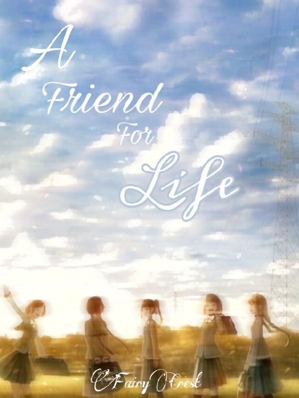 A friend for life Book