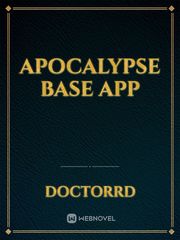 apocalypse base app Book