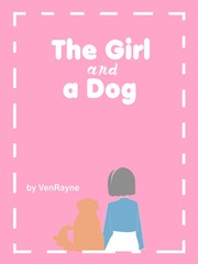 The Girl and a Dog Book