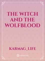 The witch and the Wolfblood Book