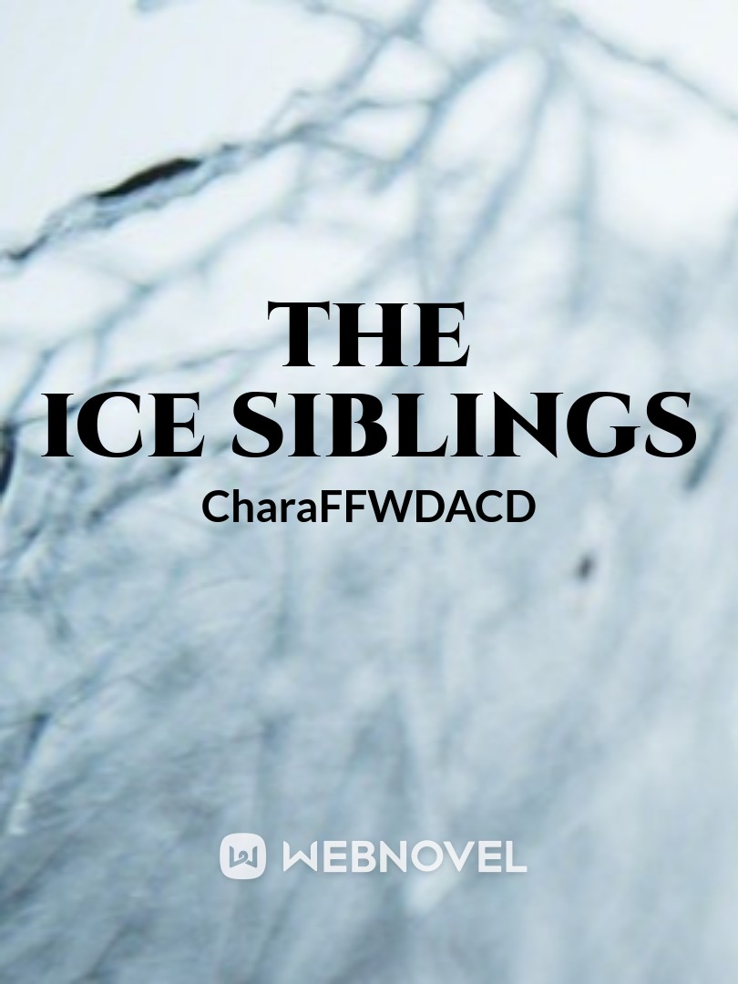 The Ice Siblings Book