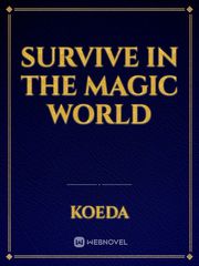 Survive In The Magic World Book