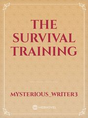 The Survival Training Book