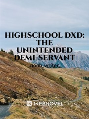 Highschool dxd: The Unintended Demi-Servant Book