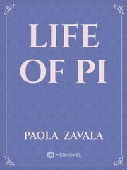 Life Of Pi Book
