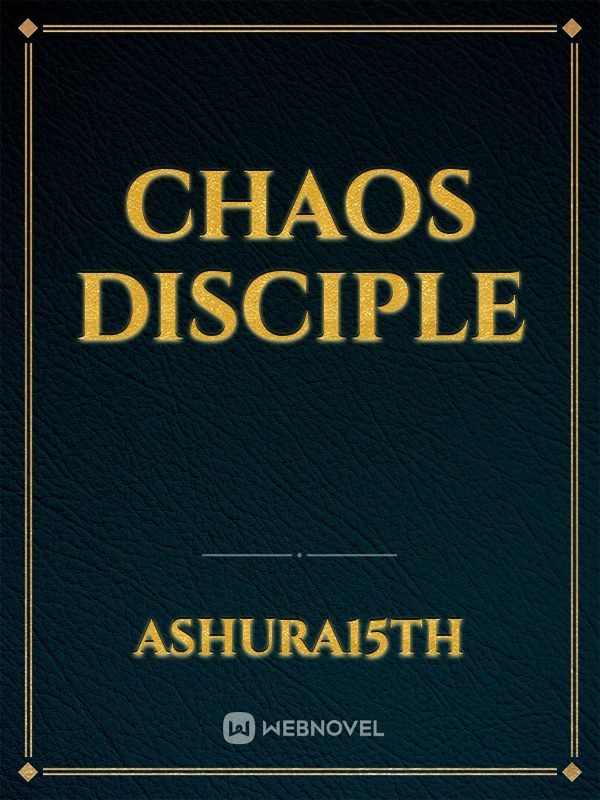 Chaos Disciple Book
