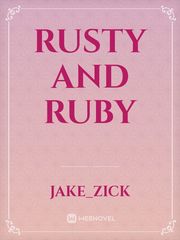rusty and ruby Book