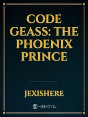 code geass: the phoenix prince Book