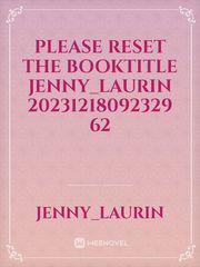 please reset the booktitle Jenny_Laurin 20231218092329 62 Book
