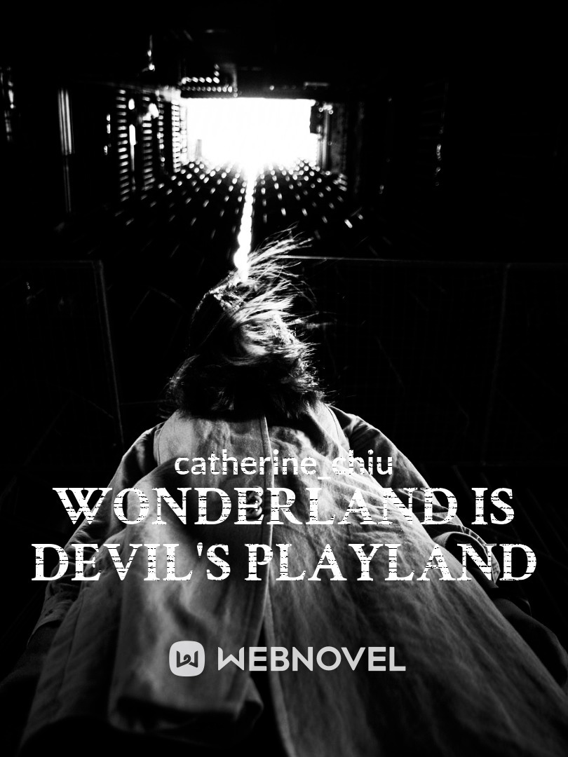 Wonderland is devil's Playland Book
