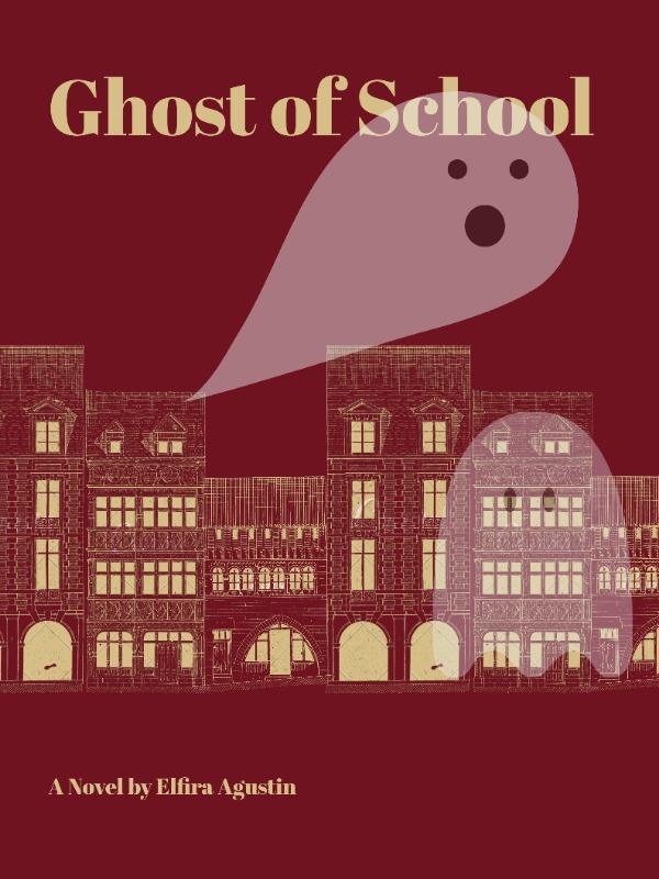 Ghost of School Book