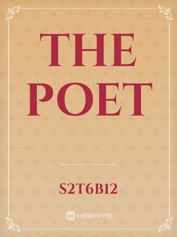 The Poet Book