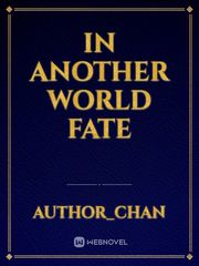 In Another World Fate Book