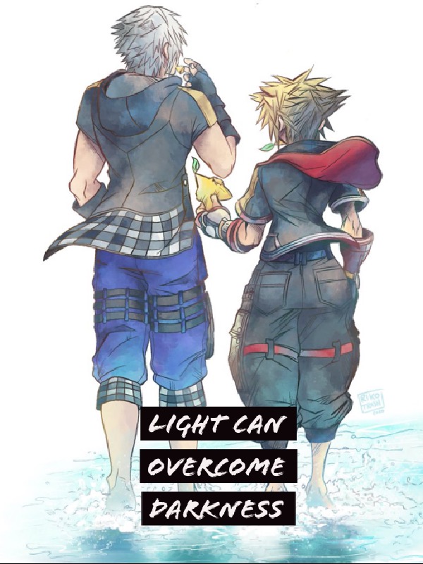 Light Can Overcome Darkness (A Soriku Story)