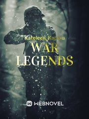 War Legends Book