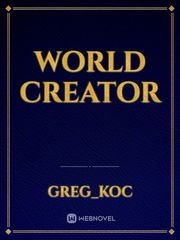 World creator Book