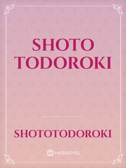 Shoto todoroki Book