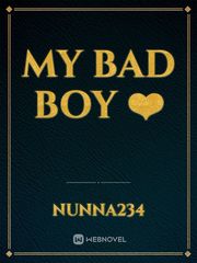 My Bad Boy ❤️ Book