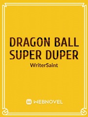 Dragon Ball Super Duper Book