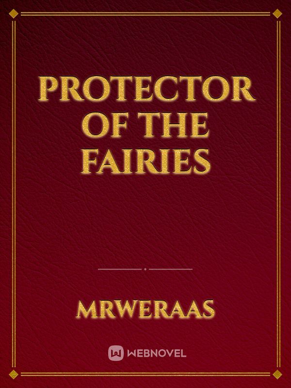 Protector of the Fairies Book