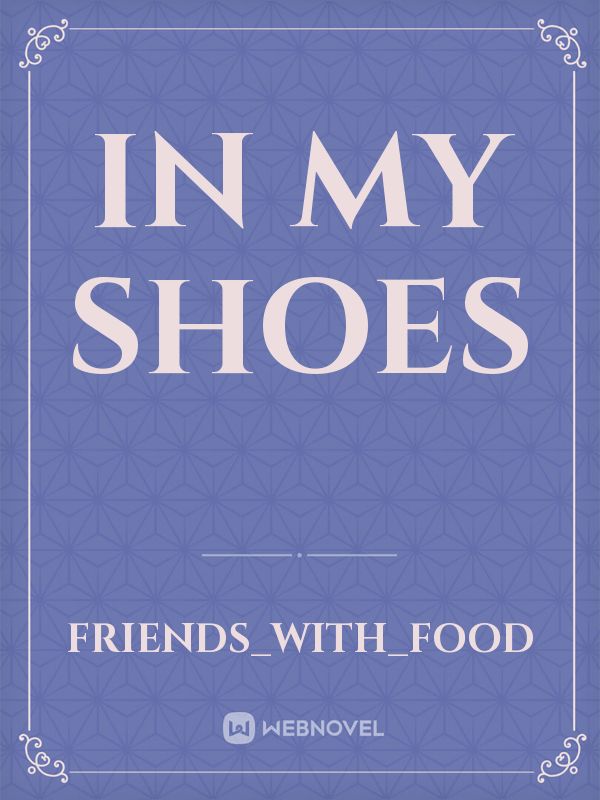 In my shoes Book
