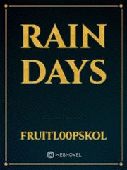 Rain Days Book