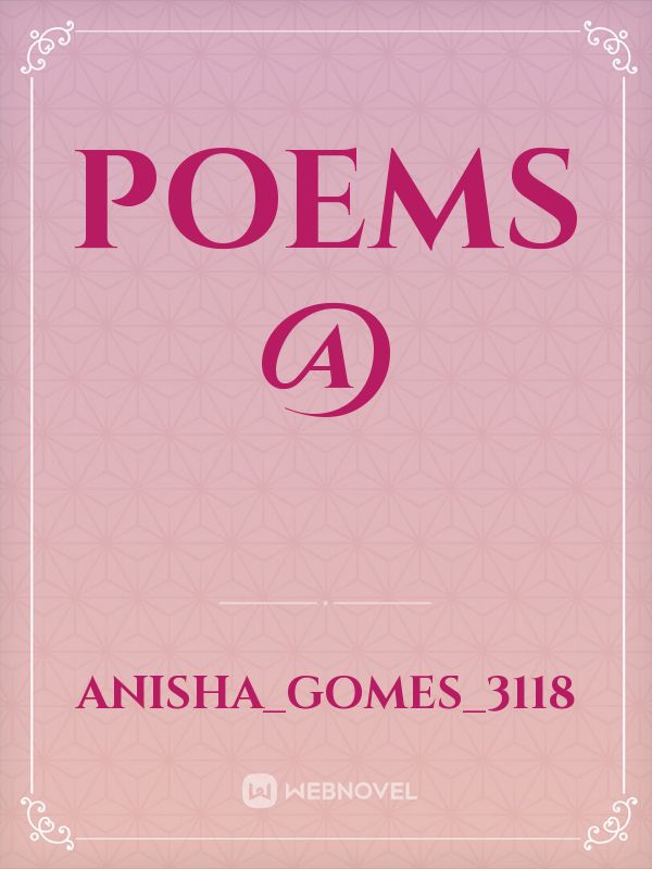 poems @ Book