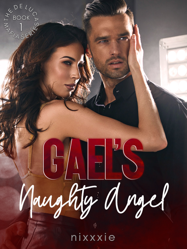 Gael's Naughty Angel: A Mafia Prince Romance