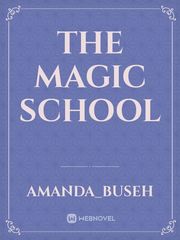 The magic school Book